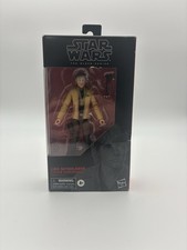 Hasbro Star Wars The Black Series Luke Skywalker  Yavin Ceremony  6-inch
