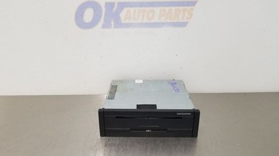 10 BENTLEY CONTINENTAL GT RADIO AUDIO NAVIGATION PLAYER A2C53256620
