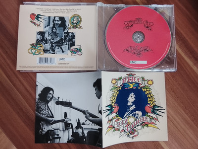 CD Rory Gallagher   Tattoo 1973 (2018)