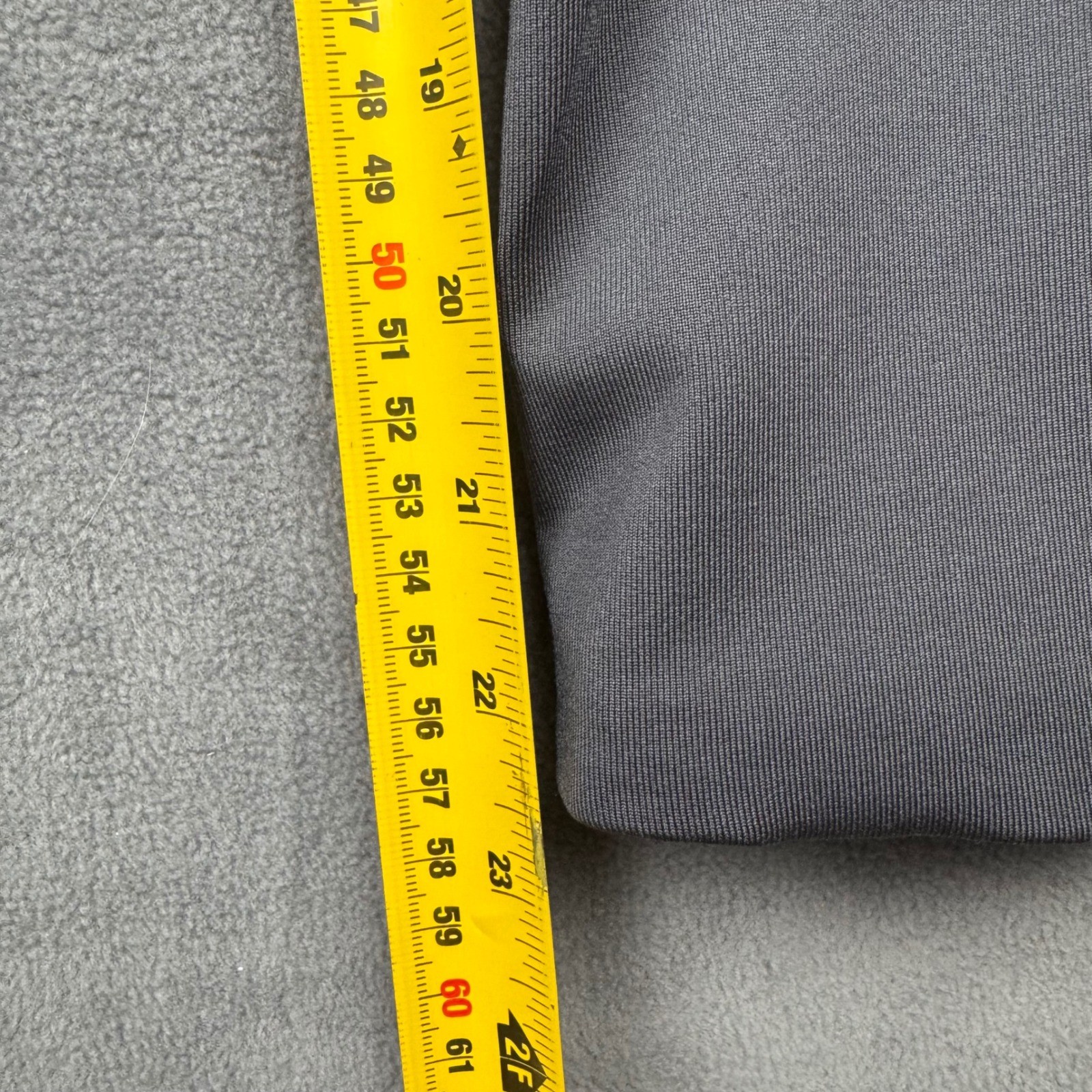 Kerrits Womens Grey Riding Breeches Stirrup Pants Size Small