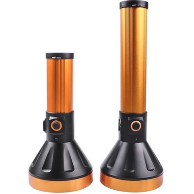 Multi Mode LED Taschenlampe mit Helligkeitseinstellungen für individuelle Licht