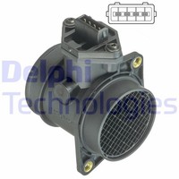 1 X Luftmassenmesser Delphi AF10376-12B1 FüR Audi A4 Avant A4 A6