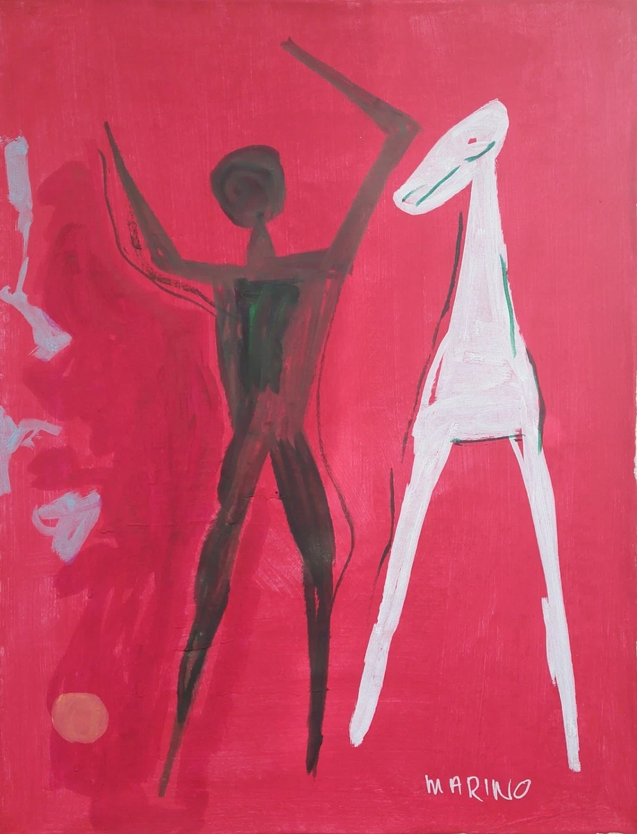 Las mejores ofertas en Marino MARINI Arte Pinturas | eBay