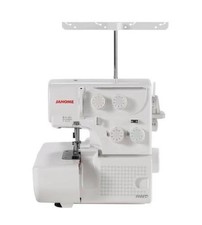 Janome 8002D Overlock Serger Sewing Machine B...