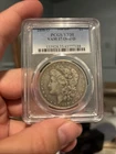 1888-O Morgan Silver Dollar PCGS VF35 VAM-17 Oval O Top 100 Variety