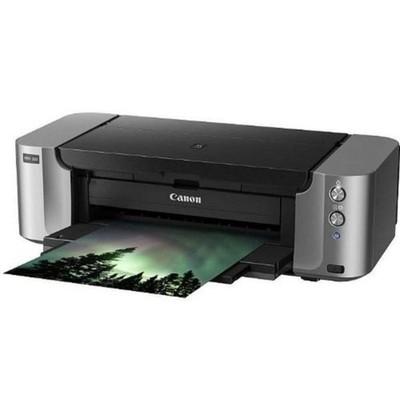 Canon PIXMA PRO-100 Inkjet Color Digital Photo Printer - 6228B002