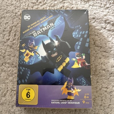 LEGO  - The Lego Batman Movie - mit limitierter Batgirl Minifigur - NEU