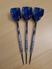 Steeldarts BULLS "Teemu Harju" 23g / 90% Tungsten Barrel / ohne OVP