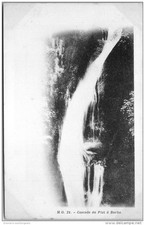 63 - cascade du plat a barbe