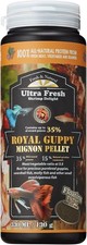 Royal Guppy Mignon Pellet All Natural Guppy Food Sword Prawns Spirulina Seaweeds