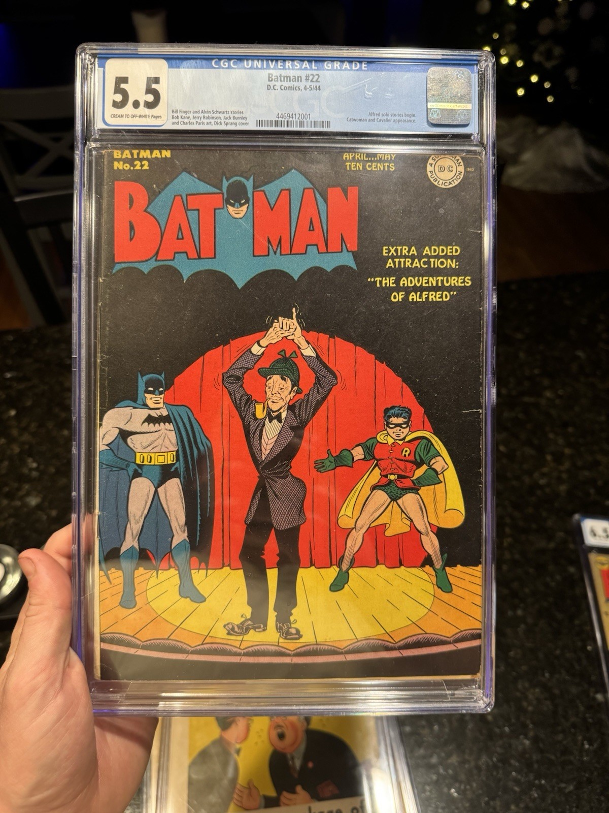 The Batman Adventures #22 Value - GoCollect