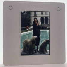 Vintage 35mm Slide of Cristina Raines Actress #7 Vintage 35mm Slide of Cristina Raines Actress #7