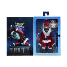 Product Image: NECA Gremlins 7-Inch Scale Santa Stripe Gizmo Action Figure