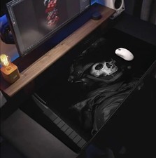 Gaming Mat Ghost Call Of Duty Anti-Slip Mouse Pad For Pc Desk 40x90cm