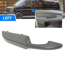 Inner Door Pull Handle Armrest For Chevy Express GMC Savana 03-19 Driver Side