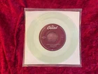 THE BEATLES I Want To Hold Your Hand / This Boy MINT! CLEAR VINYL WALLY TRAUGOTT