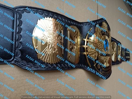 cintura titolo fs personalizzata campionato alato fs - Foto 5 di 7