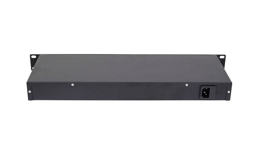Distribuidor DMX de 8 vías para iluminación de escenario divisor único dmx512 amplificador de señal - Imagen 4 de 5