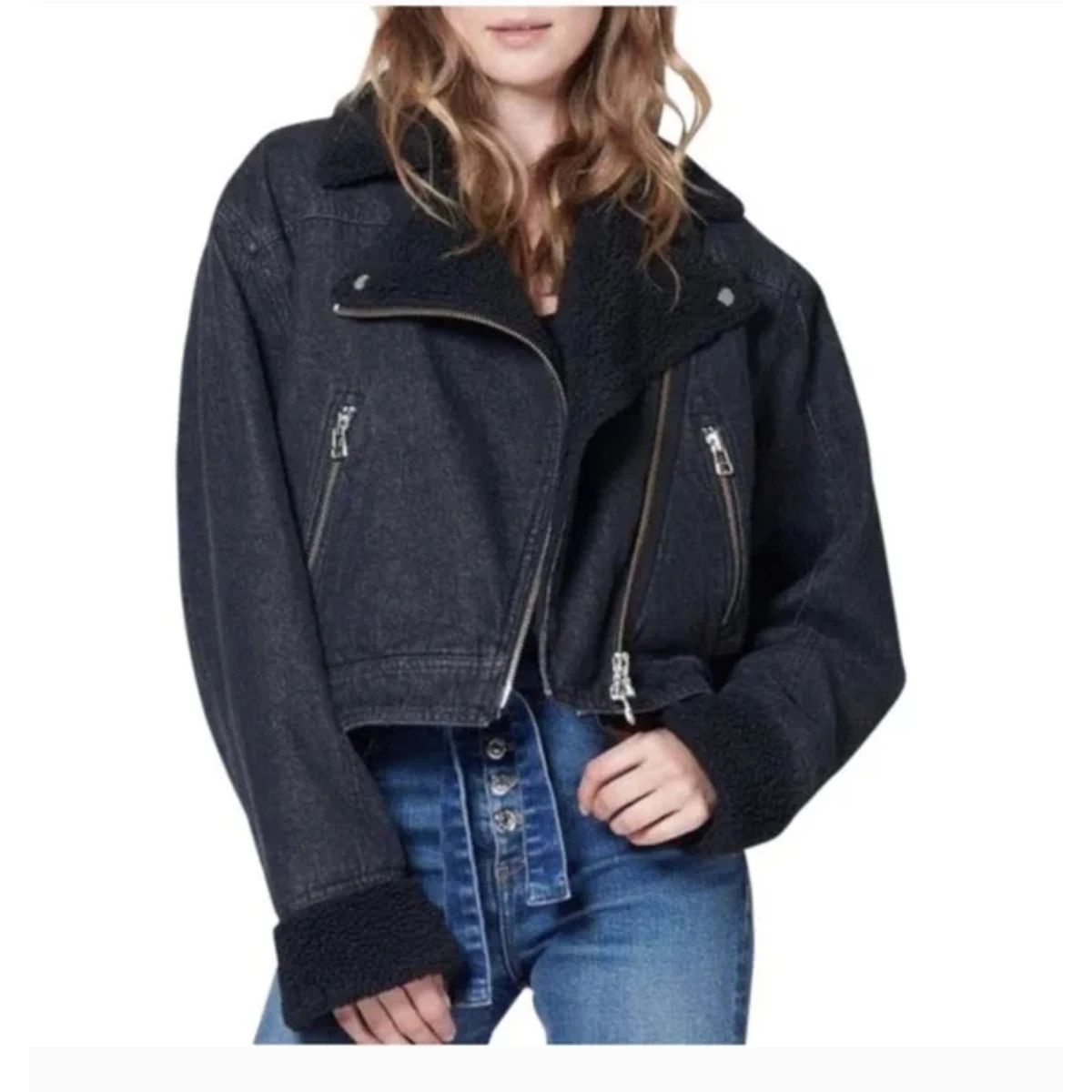 Veronica beard rosina jacket top