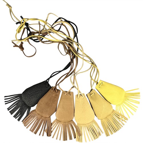 Zelikovitz Leathers Medizintasche Lederbastelset - Bild 9 von 30