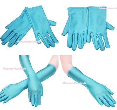 princess elsa gloves