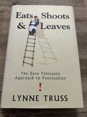 Eats, Shoots & Leaves: The Zero Tolerance Approach ... | Buch | Zustand sehr gut