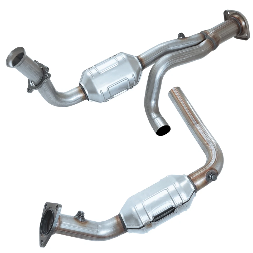 Catalytic Converter For Chevrolet Silverado 1500 1999-2006 Avalanche 1500 02-05 Foto 4 de 4