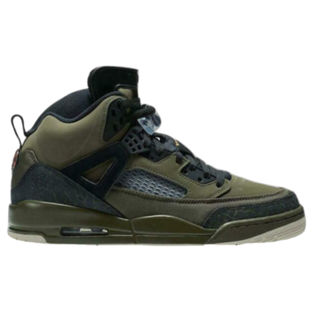 Jordan Spizike Olive Green