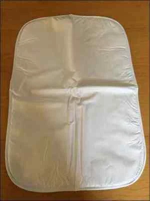 Baby Travel Changing Mat, Large Portable and Foldbable