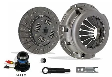 A-E Clutch And Slave Kit For Mazda Pickup B2300 B2500 Ford Ranger 95-11 2.3L 2.5