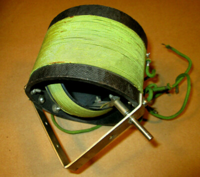 Vintage Tube Radio Parts Variometer Variable Inductance Tuning Coils | eBay