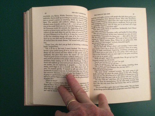 The Beat Generation and the Angry Young Men Jack Kerouac,  Ginsberg  HCDJ 1st Ed - Bild 16 von 22