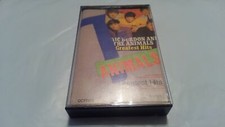 Eric Burdon and the Animals Greatest Hits Cassette Tape