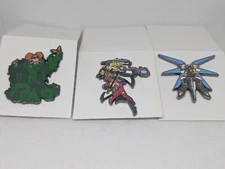 Blizzard Serries Collector's Pins lot Blizzcon blind box WoW Starcraft Overwatch