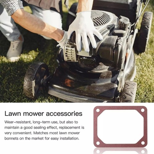 Set 2 pezzi per asta di spinta Briggs & Stratton guarnizione coperchio valvole 690981 690982 690971 - Foto 3 di 7