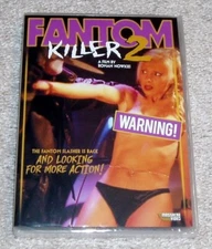 Fantom Killer 2 DVD Cult Horror BRAND NEW FACTORY SEALED