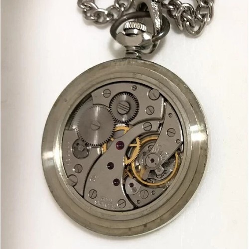 vintage Pocket watch Zarya from the USSR - Picture 2 of 3
