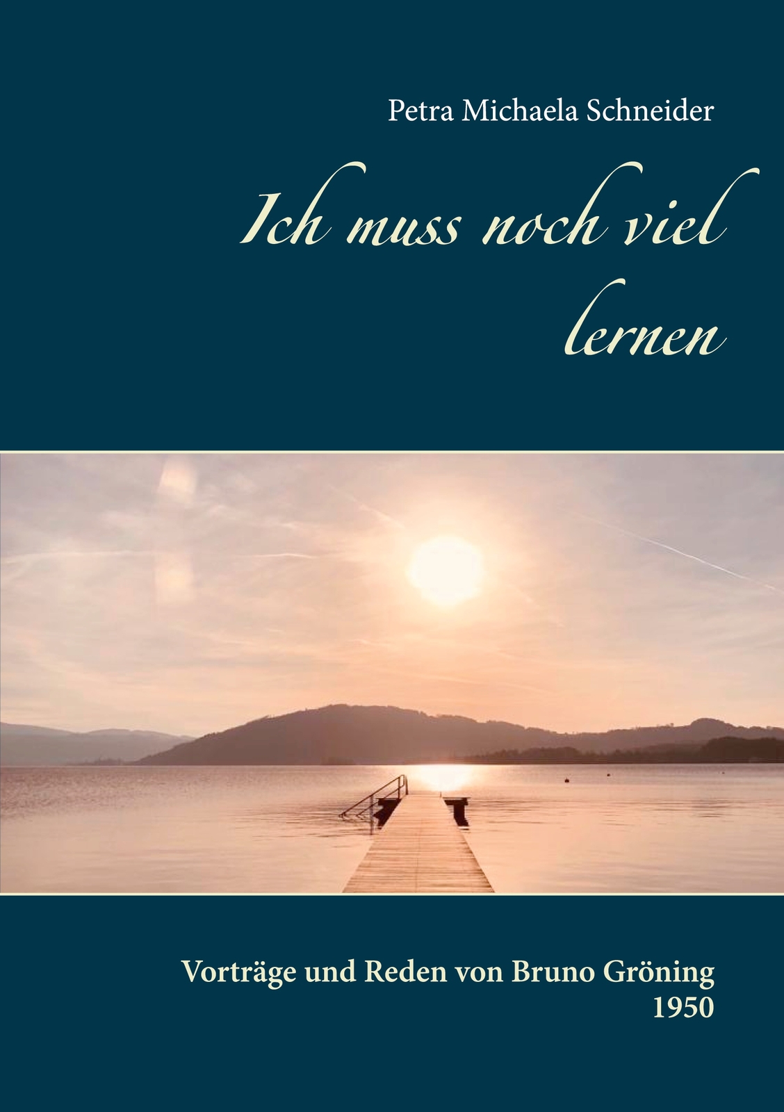 Thumbnail - Ich Muss Noch Viel Lernen (buch)