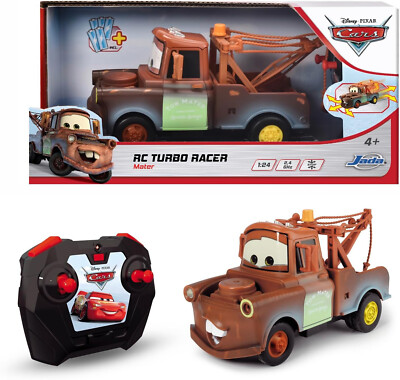 Rc Cars Cricchetto 1:24 Funz. Turbo