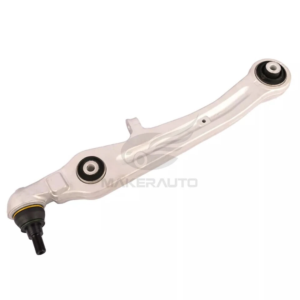 Brazos de control inferiores delanteros 2 piezas para Bentley Continental GT 2004-19 Foto 4 de 4