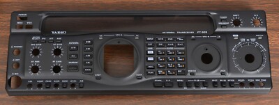 YAESU FT-920 PARTS: COSMETIC FRONT PANEL WITH BUTTONS | eBay