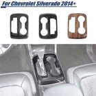 Center Console Gear Shift Panel Trim Cover For Chevy Colorado & GMC Canyon 2014+