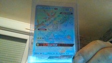 ☺ Carte Pokémon Câblifère GX 160/156 VF NEUVE - SL5 Ultra Prisme