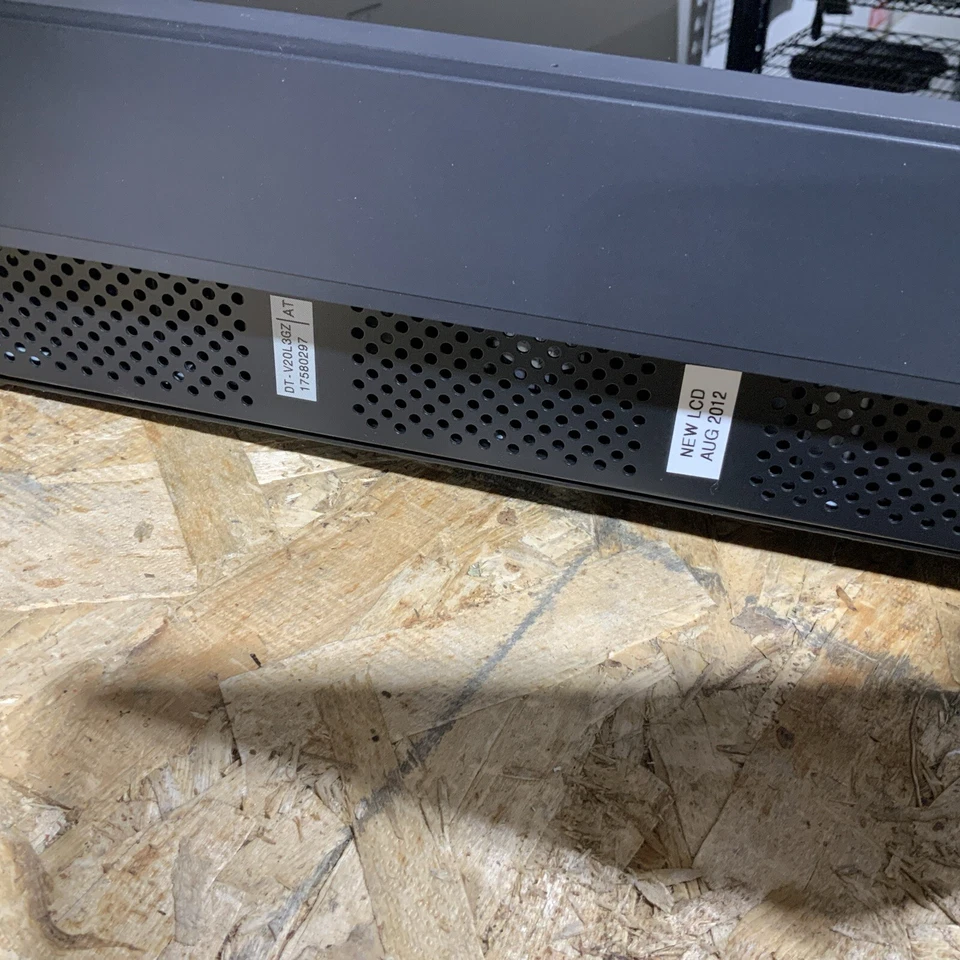 JVC DT-V20L3GZ 17580297 Monitor VERITE - Image 4 of 4