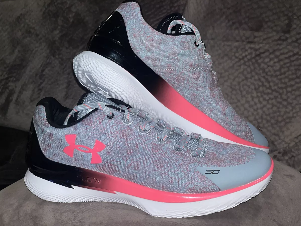 UA Curry 1 Low Flotro Mother's Day 3026278-401