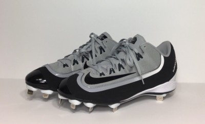 Nike Huarache 2K Filth Pro Low Baseball Cleats Men\'s 10 Black White 807126 010 Nike Huarache 2K Filth Pro Low Baseball cleats 807126-010 Sz  main image 2