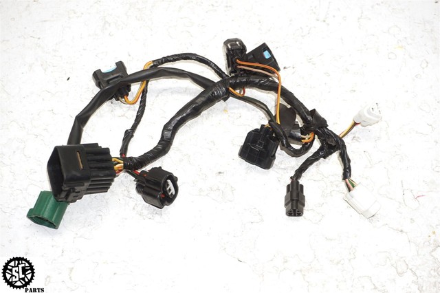 01 02 03 Suzuki GSXR 600 750 Swing Arm Chain Guard Guide OEM for sale