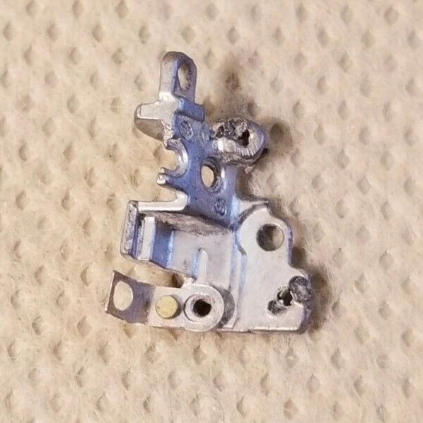 Soporte para interruptor vibratorio Apple Mute - IPHONE 3G 3GS A1241 A1324 A1303 A1325 Foto 3 de 3