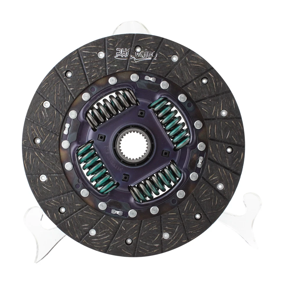 Kit de embrague Valeo para Chevy Colorado GMC Canyon Isuzu i-290 04-11 2,8 L 2,9 L Foto 4 de 4