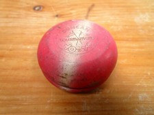 Vintage Duncan Crossed Flags Tournament Yo-Yo Early 60s